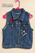 Mickey HandPainted Jacket